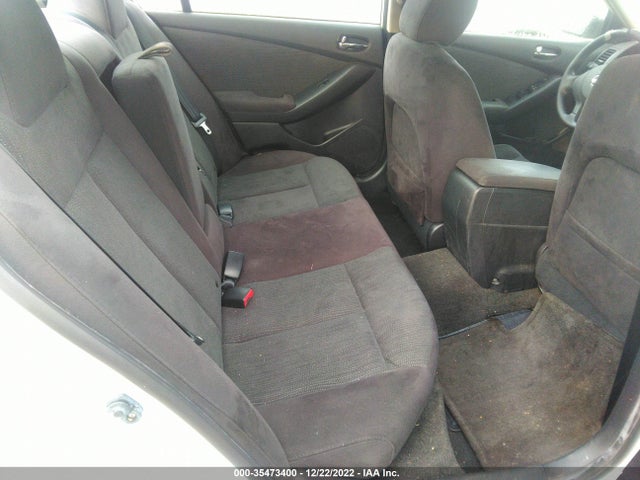 2012 NISSAN ALTIMA 2.5 S VIN: 1N4AL2AP9CN449418