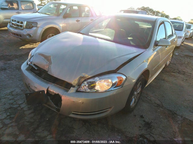 Chevrolet Impala Ls Retail 2012 2G1WA5E37C1244026 Image 2