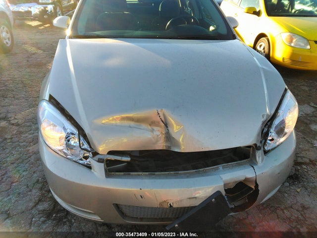 Chevrolet Impala Ls Retail 2012 2G1WA5E37C1244026 Image 7