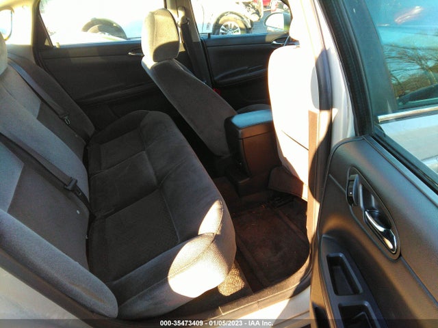 Chevrolet Impala Ls Retail 2012 2G1WA5E37C1244026 Image 9