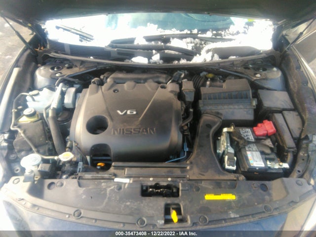 2019 Nissan Maxima, VIN: 1N4AA6AV4KC375489