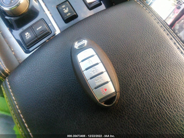 2019 Nissan Maxima, VIN: 1N4AA6AV4KC375489