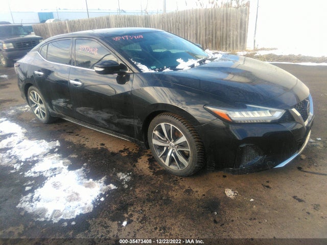 2019 Nissan Maxima, VIN: 1N4AA6AV4KC375489