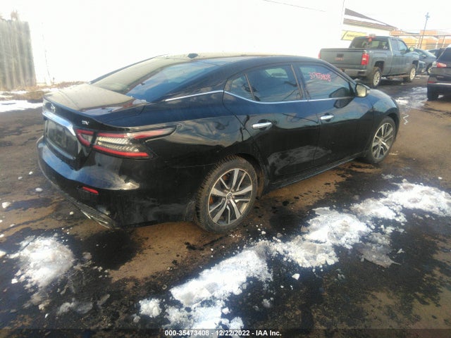 2019 Nissan Maxima, VIN: 1N4AA6AV4KC375489
