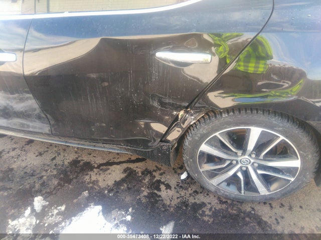 2019 Nissan Maxima, VIN: 1N4AA6AV4KC375489