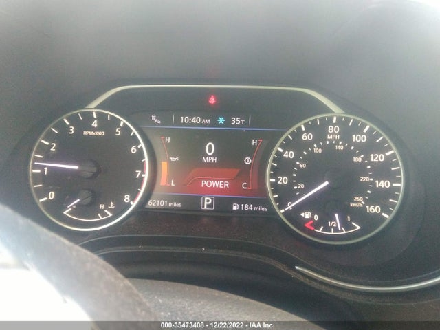 2019 Nissan Maxima, VIN: 1N4AA6AV4KC375489