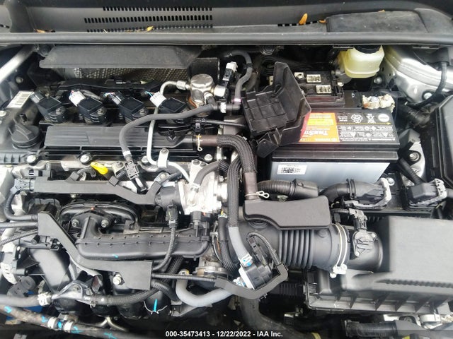 Toyota Corolla Hatchback Se/xse 2019 JTNK4RBE5K3011471 Image 11