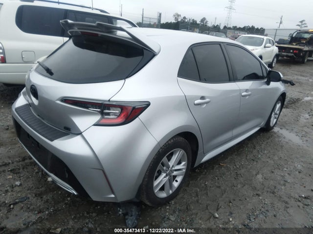 Toyota Corolla Hatchback Se/xse 2019 JTNK4RBE5K3011471 Image 5