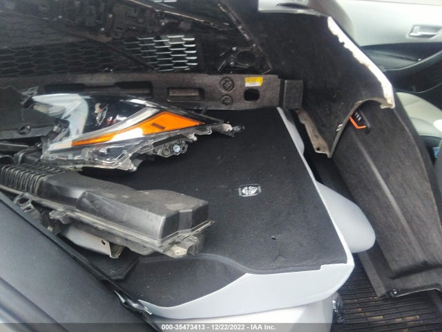Toyota Corolla Hatchback Se/xse 2019 JTNK4RBE5K3011471 Image 9
