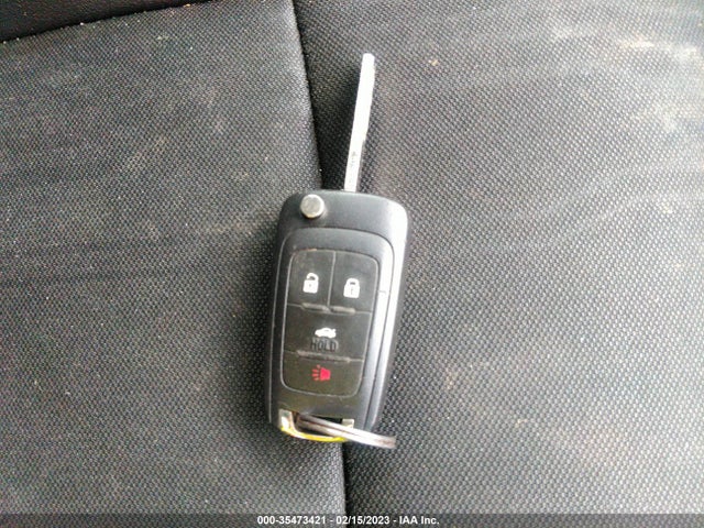 Chevrolet Trax Lt 2016 KL7CJPSB9GB533588 Image 3