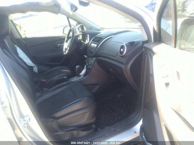Chevrolet Trax Lt 2016 KL7CJPSB9GB533588 Image 6