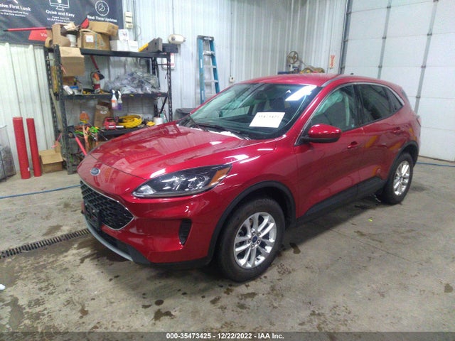 Ford ESCAPE SE 2021 1FMCU9G68MUB07131 Image 2
