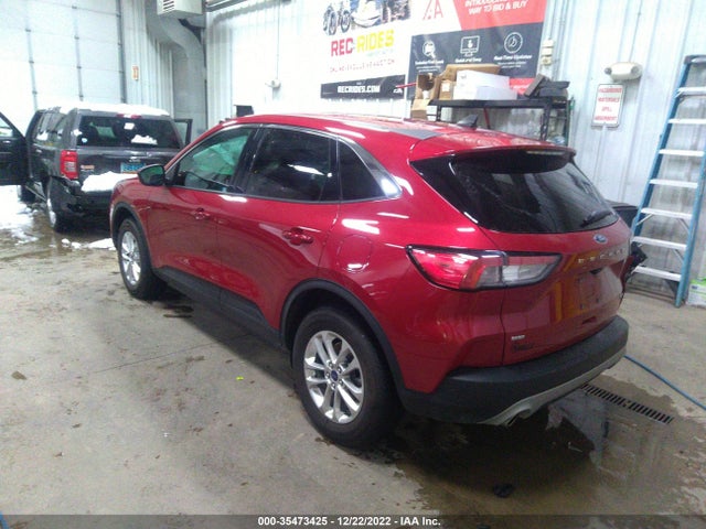 Ford ESCAPE SE 2021 1FMCU9G68MUB07131 Image 4