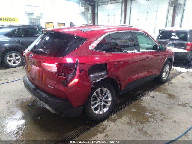 Ford ESCAPE SE 2021 1FMCU9G68MUB07131 Image 5