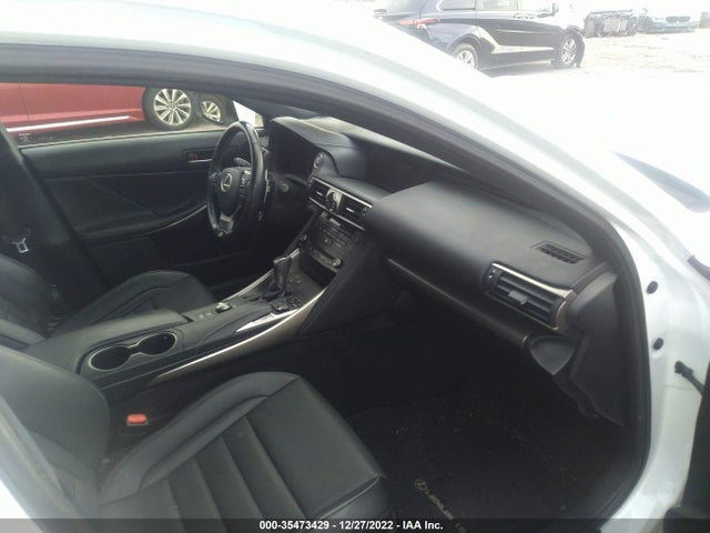 2018 Lexus IS, VIN: JTHC81D25J5031139
