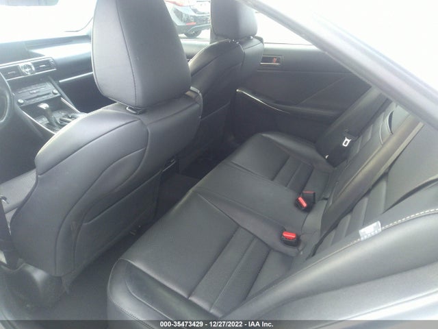 2018 Lexus IS, VIN: JTHC81D25J5031139