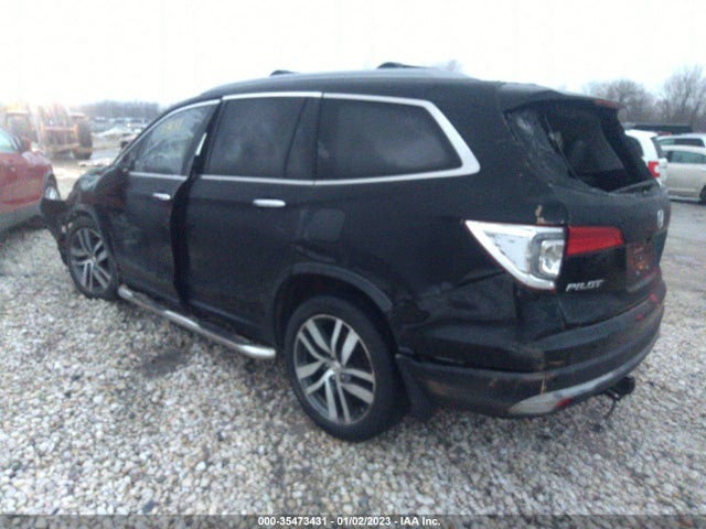 Honda Pilot Touring 2017 5FNYF6H94HB036102 Image 3