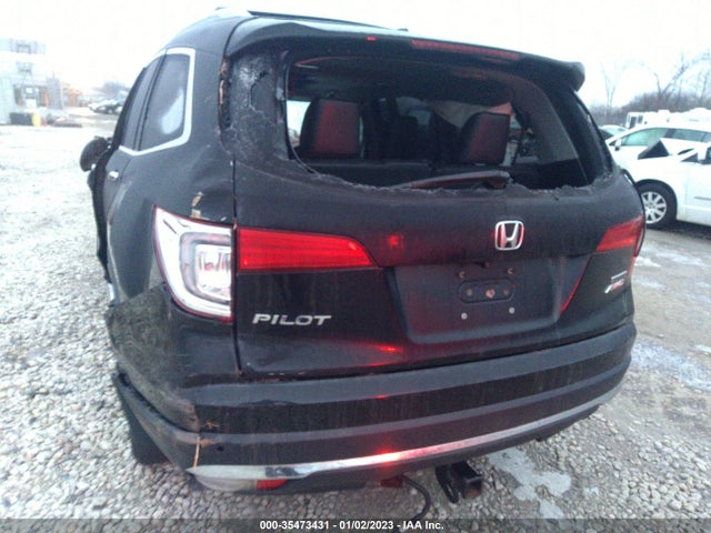 Honda Pilot Touring 2017 5FNYF6H94HB036102 Image 6