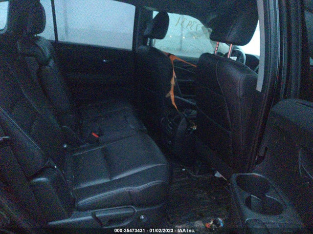 Honda Pilot Touring 2017 5FNYF6H94HB036102 Image 8