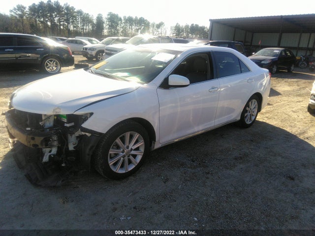 2014 TOYOTA CAMRY L/LE/XLE/SE/SE SPORT VIN: 4T1BF1FKXEU867973