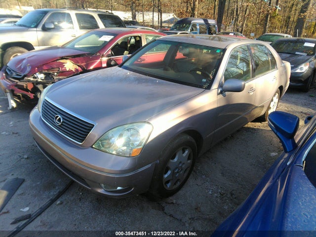 Lexus LS 430 2001 JTHBN30FX10019526 Image 2