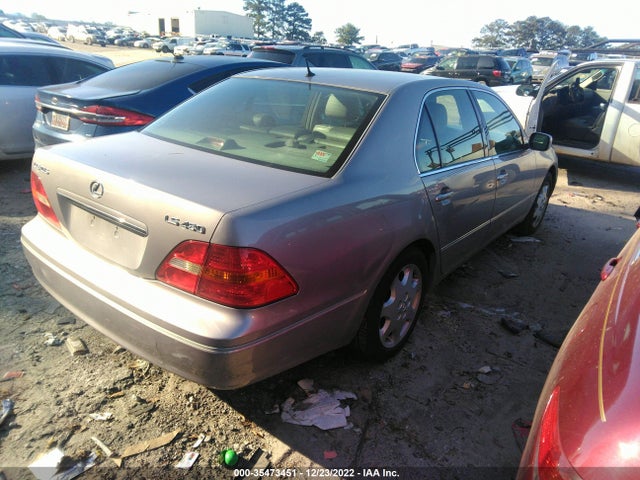 Lexus LS 430 2001 JTHBN30FX10019526 Image 5