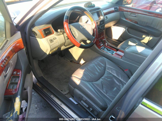 Lexus LS 430 2001 JTHBN30FX10019526 Image 6