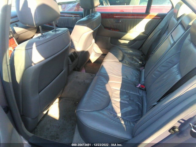 Lexus LS 430 2001 JTHBN30FX10019526 Image 9