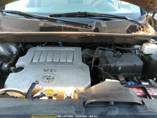 2010 TOYOTA HIGHLANDER BASE VIN: 5TDBK3EH3AS008028