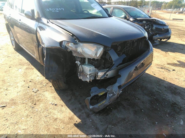 2010 TOYOTA HIGHLANDER BASE VIN: 5TDBK3EH3AS008028