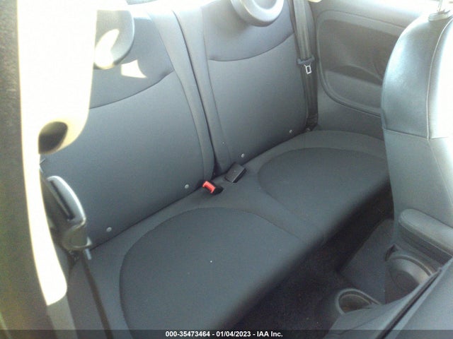 3C3CFFAR7CT385256 Fiat 500 POP