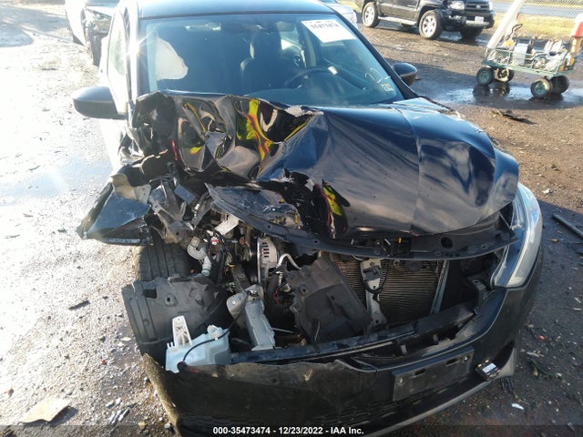 2019 NISSAN SENTRA SV VIN: 3N1AB7AP4KY217906