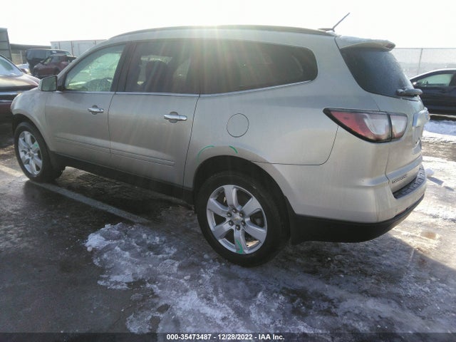 Chevrolet Traverse Lt 2017 1GNKRGKD2HJ230451 Image 4