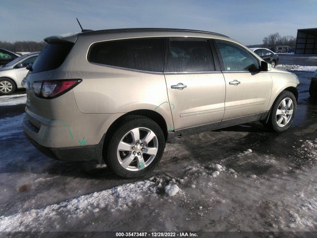 Chevrolet Traverse Lt 2017 1GNKRGKD2HJ230451 Image 5