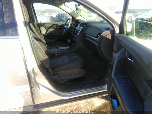 Chevrolet Traverse Lt 2017 1GNKRGKD2HJ230451 Image 6