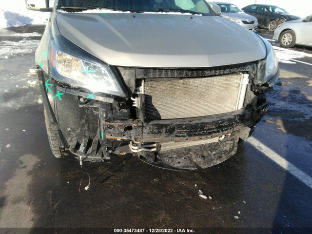 Chevrolet Traverse Lt 2017 1GNKRGKD2HJ230451 Image 7