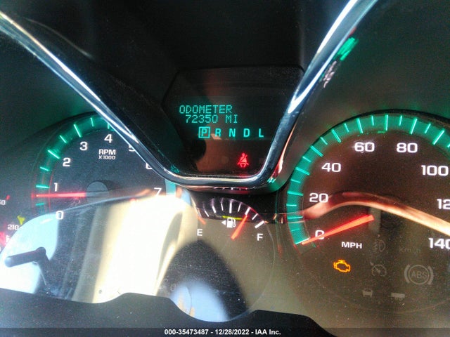 Chevrolet Traverse Lt 2017 1GNKRGKD2HJ230451 Image 8