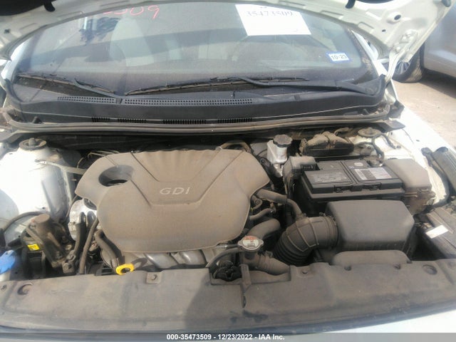 2014 HYUNDAI ACCENT GS VIN: KMHCT5AE4EU151026