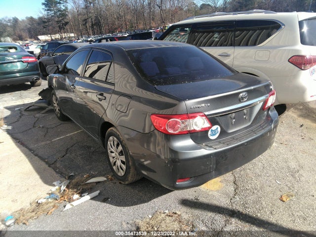 2012 TOYOTA COROLLA L/LE/S VIN: 2T1BU4EE0CC906975