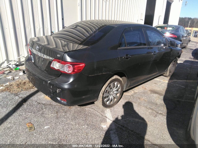 2012 TOYOTA COROLLA L/LE/S VIN: 2T1BU4EE0CC906975