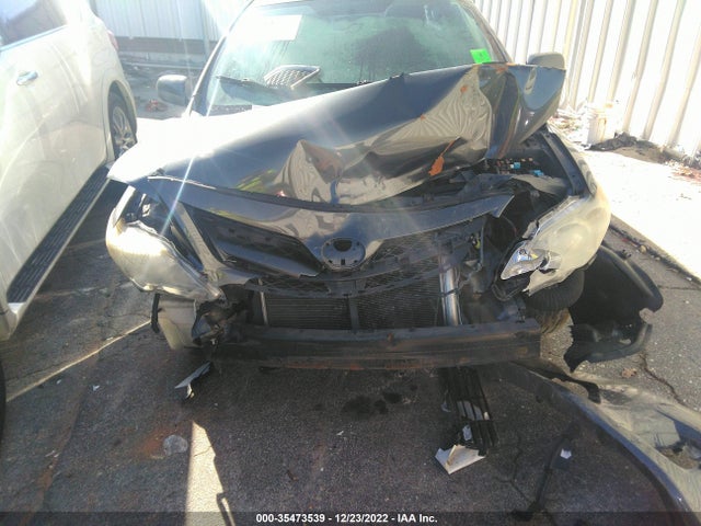 2012 TOYOTA COROLLA L/LE/S VIN: 2T1BU4EE0CC906975