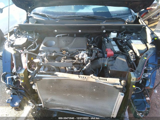 2021 TOYOTA RAV4 XLE VIN: 2T3P1RFV3MW141648