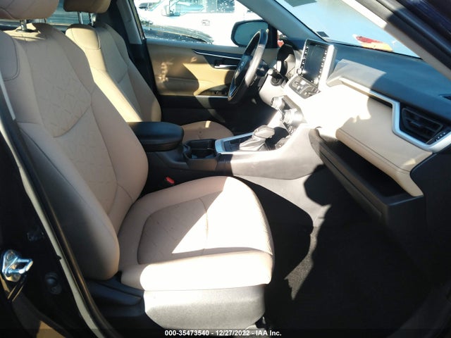 2021 TOYOTA RAV4 XLE VIN: 2T3P1RFV3MW141648