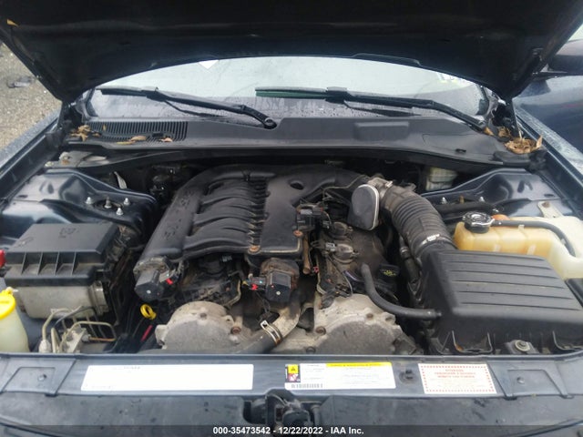 2007 DODGE CHARGER VIN: 2B3KA43G07H865077