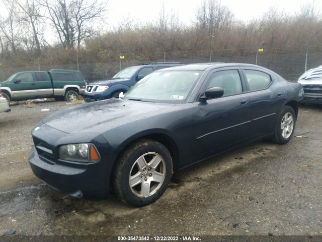 2007 DODGE CHARGER VIN: 2B3KA43G07H865077