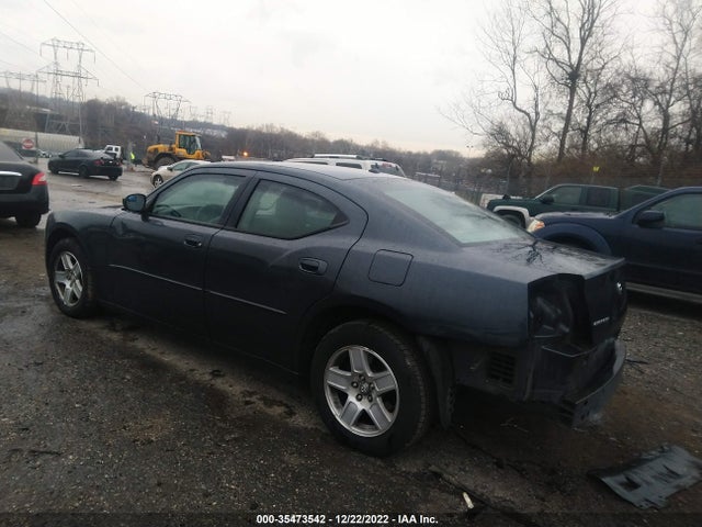 2007 DODGE CHARGER VIN: 2B3KA43G07H865077