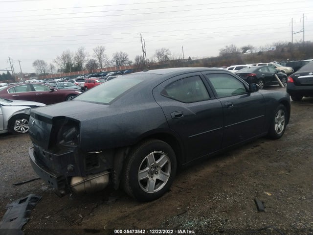 2007 DODGE CHARGER VIN: 2B3KA43G07H865077