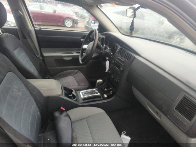 2007 DODGE CHARGER VIN: 2B3KA43G07H865077