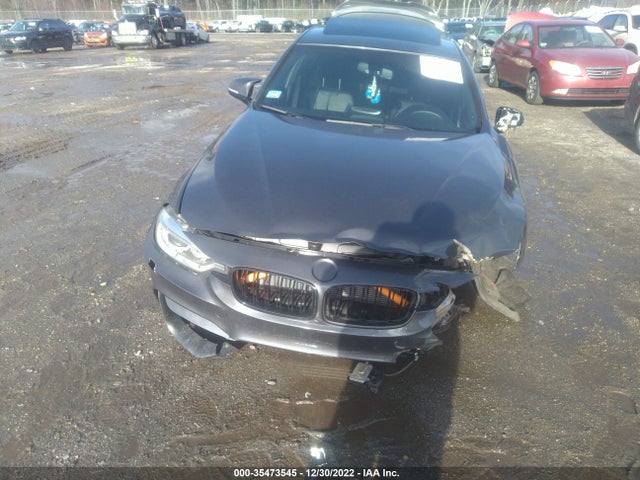 BMW 3 Series 335i Xdrive 2015 WBA3B9C51FF801591 Image 7