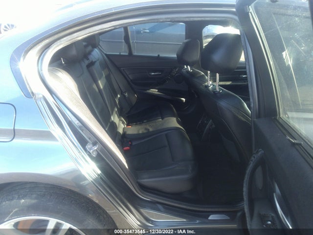 BMW 3 Series 335i Xdrive 2015 WBA3B9C51FF801591 Image 9